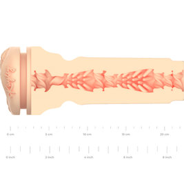 Kiiroo - Senti Kayley Gunner - Collezione Stars Strokers