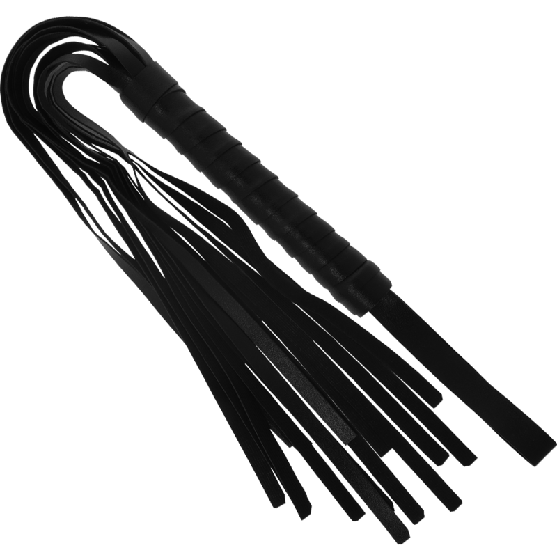 Intenso - Set Da Gioco Erotico Fetish 1 Con Manette, Maschera Cieca E Fustigatore
