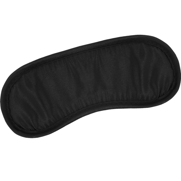 Intenso - Set Da Gioco Erotico Fetish 2 Con Manette, Maschera Cieca E Solleticatore