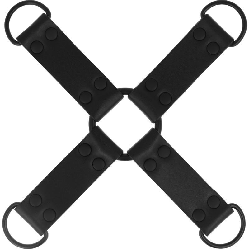 Intenso - Fetish Hog Tie