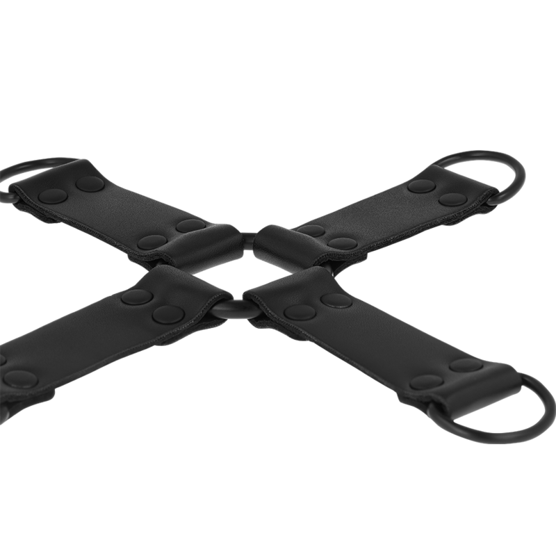 Intenso - Fetish Hog Tie