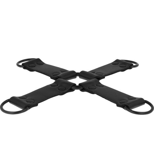 Intenso - Fetish Hog Tie