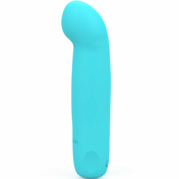 B Swish - Bcute Curve Infinite Classic Vibratore Ricaricabile In Silicone Blu