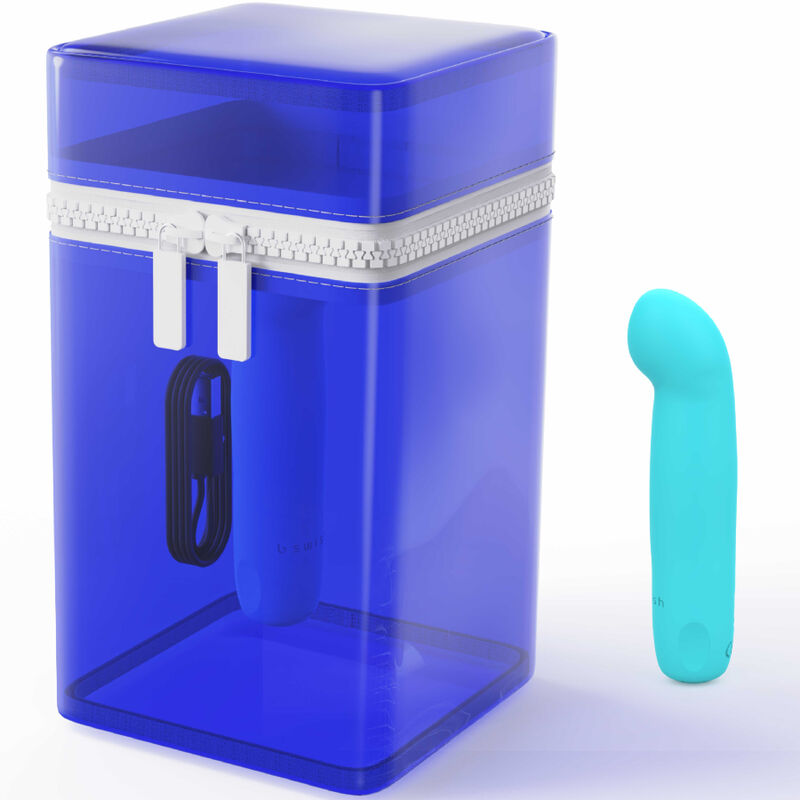 B Swish Bcute Curve Infinite Classic Vibratore Punto G Ricaricabile