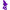 Pretty Love - Anello Vibratore 10 Vibrazioni Silicone Viola
