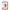 Pretty Love - Ruben Anello Vibratore 7 Vibrazioni Silicone Rosso