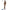 Passion - Eco Collection Bodystocking Eco Bs001 Nero