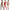 Passion - Collezione Eco Bodystocking Eco Bs002 Rosso