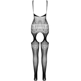 Passion - Eco Collection Bodystocking Eco Bs005 Nero