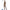 Passion - Eco Collection Bodystocking Eco Bs007 Nero