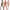 Passion - Collezione Eco Bodystocking Eco Bs013 Rosso