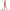 Passion - Collezione Eco Bodystocking Eco Bs013 Rosso