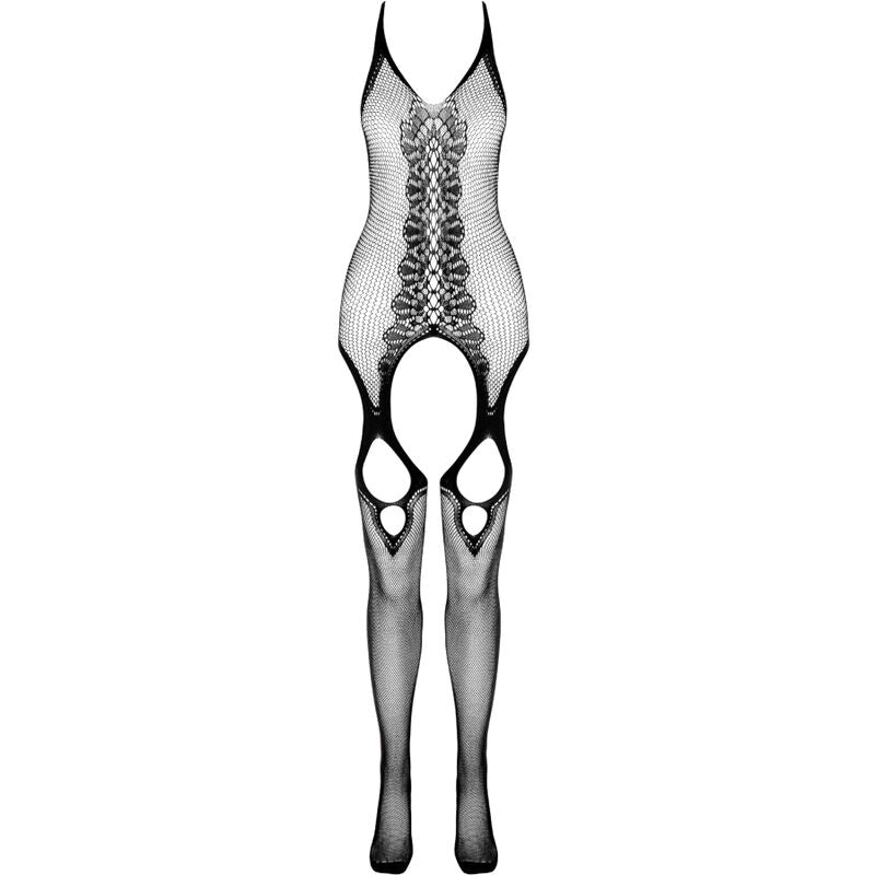 Passion - Collezione Eco Bodystocking Eco Bs013 Rosso