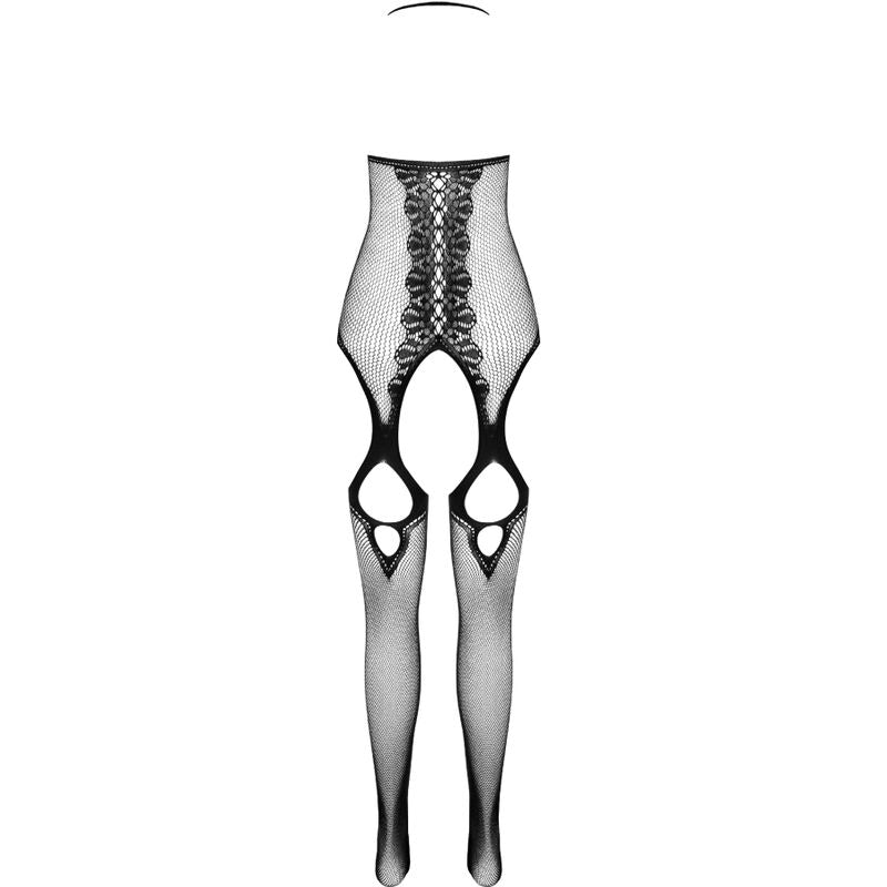 Passion - Collezione Eco Bodystocking Eco Bs013 Rosso