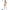 Passion - Collezione Eco Bodystocking Eco Bs013 Rosso