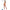 Passion - Collezione Eco Bodystocking Eco S006 Rosso