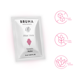 BRUMA - GEL SCORREVOLE ALOE VERA GUSTO DOLCI 6 ML