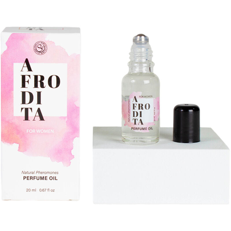SECRETPLAY Profumo ai Feromoni