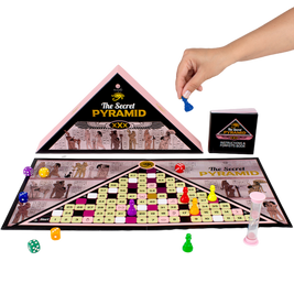 SECRETPLAY - GIOCO LA PIRAMIDE SEGRETA /ES/EN/FR/DE/IT/PT/NL/