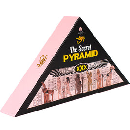 SecretPlay Piramide Segreta - Gioco Erotico Multilingua per Coppia
