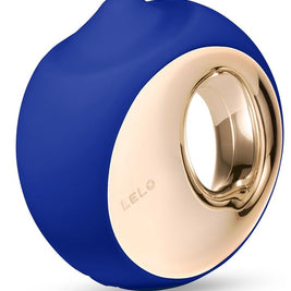 LELO Ora 3 Stimolatore Premium in Silicone Blu Notte