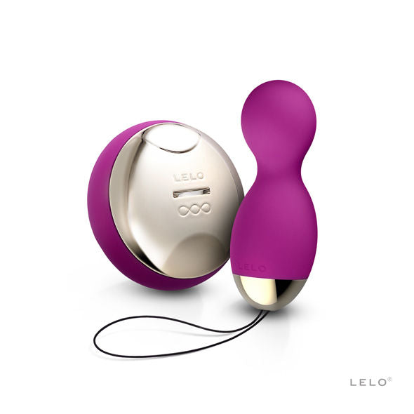 LELO Hula Beads Palline Vaginali Premium con Telecomando Rosa