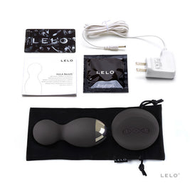 Lelo - Badge Hula Balls Nero