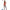 Passion - Corsetto Peonia Linea Erotica Rosso S/M
