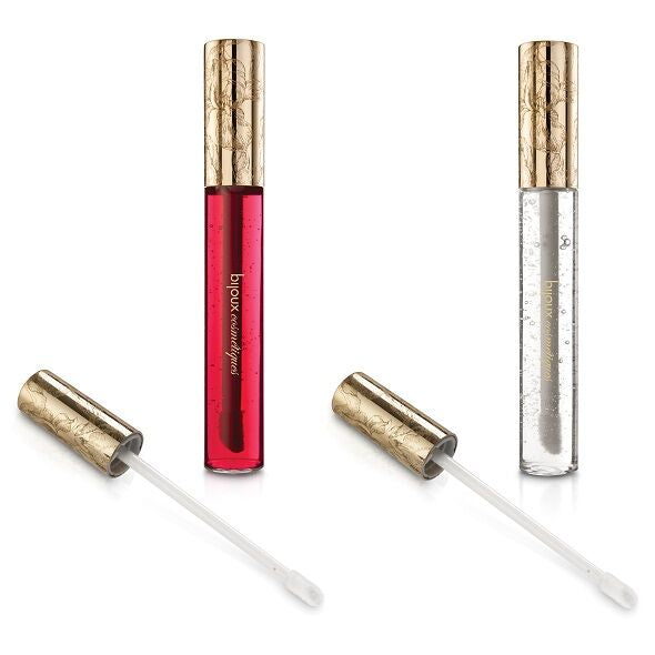 Bijoux Indiscrets Pack Duo Gloss Capezzolo Effetto Caldo e Freddo