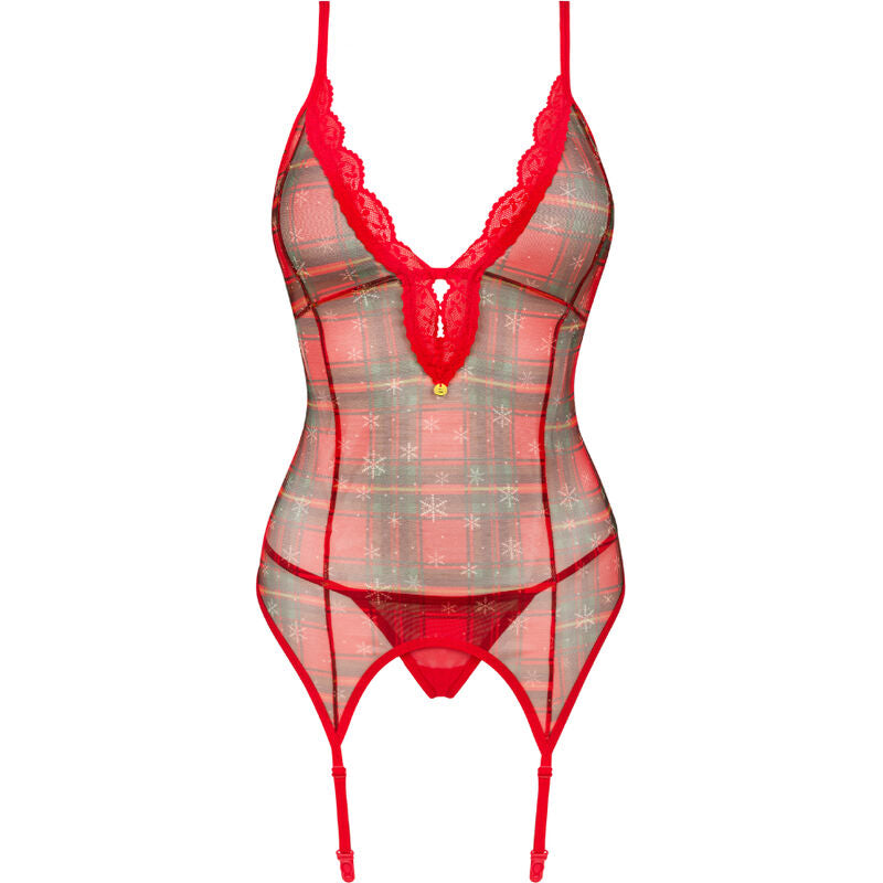 Obsessive - Corsetto Jollymore M/L