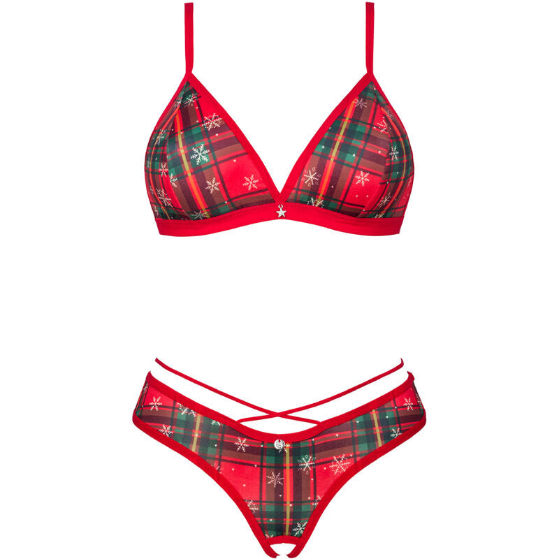 Obsessive - Ms Merrilo Set Due Pezzi Xs/S