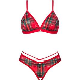 Obsessive - Ms Merrilo Set Due Pezzi Xs/S