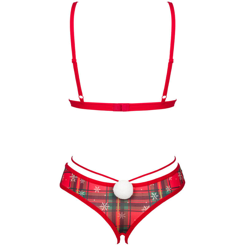 Obsessive - Ms Merrilo Set Due Pezzi Xs/S
