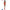 PASSION - BS094 BODYSTOCK ROSSO TAGLIA UNICA