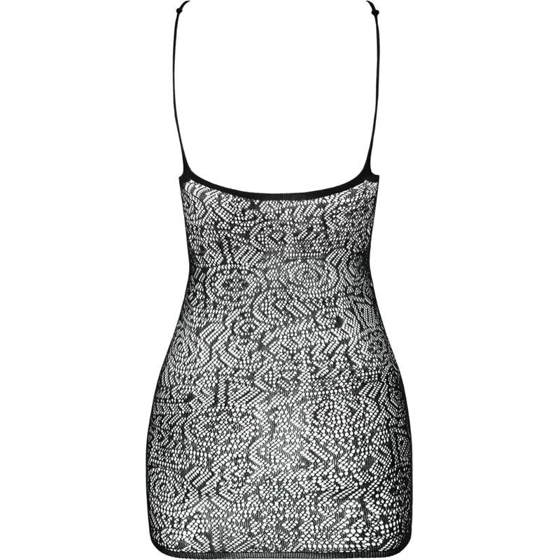 PASSION - BS096 BODYSTOCKING BIANCO TAGLIA UNICA