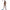 Passione - Bs098 Bodystocking Negro Talla Unica