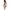 Passione - Bs098 Bodystocking Negro Talla Unica
