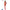 Passione - Bs100 Bodystocking Negro Talla Unica