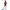 Passion - Bs101 Bodystocking Nero Taglia Unica