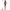 Passion - Bs101 Bodystocking Nero Taglia Unica
