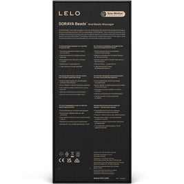 LELO Soraya Wave Premium - Stimolatore Dual Action Body-Safe - immagine 5