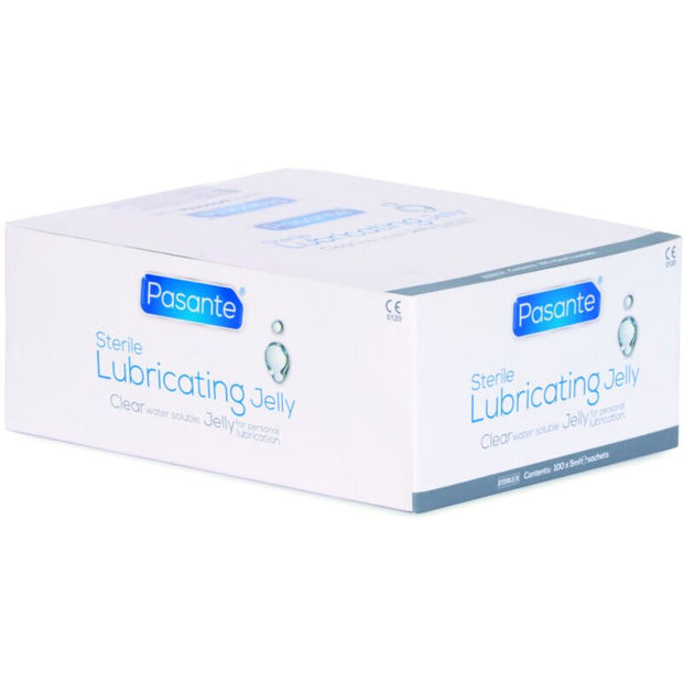 Pasante Gelatina Lubrificante Monodose 5ml Sterile Body-Safe - immagine 2