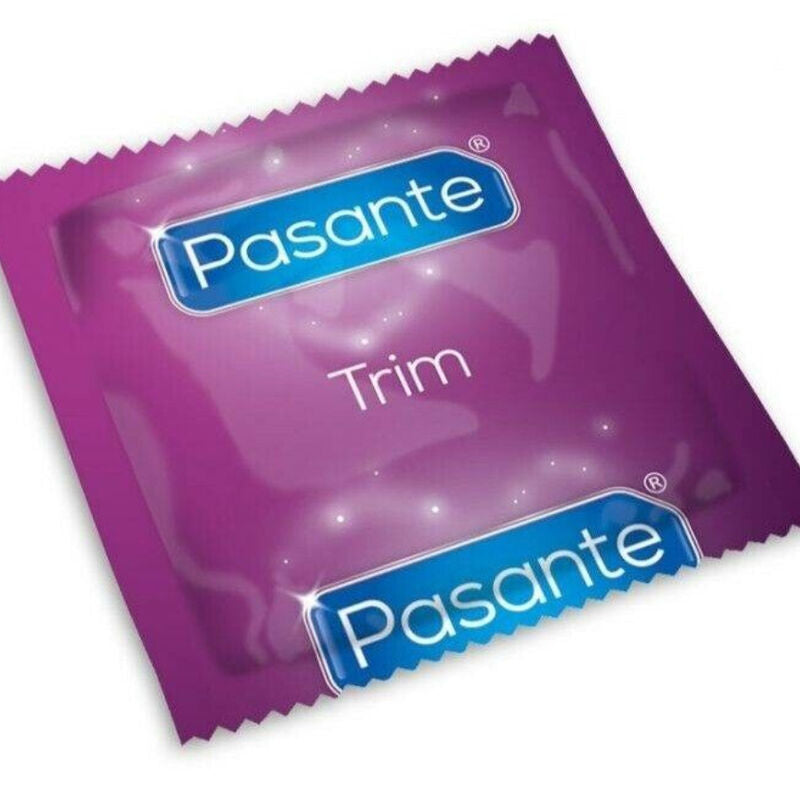 Pasante Trim Closer Fit - Preservativi Aderenza Intima 144 Pezzi
