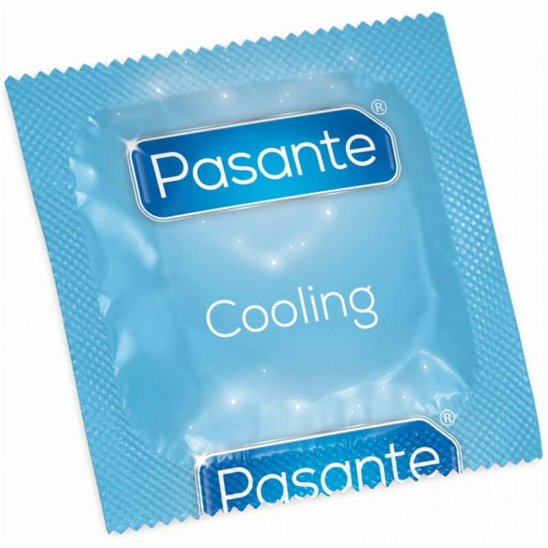 Pasante Effetto Raffreddante 144 Preservativi Body-Safe