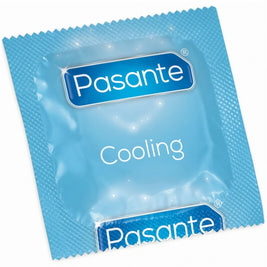 Pasante Effetto Raffreddante 144 Preservativi Body-Safe