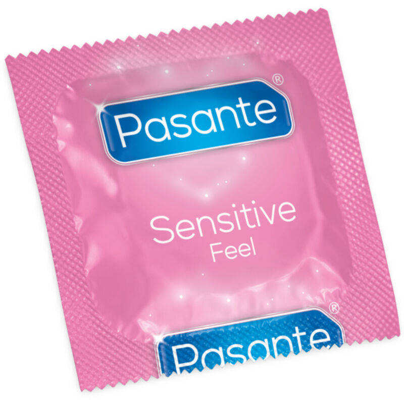 Pasante Sensitive Preservativi Confezione da 144 Unità