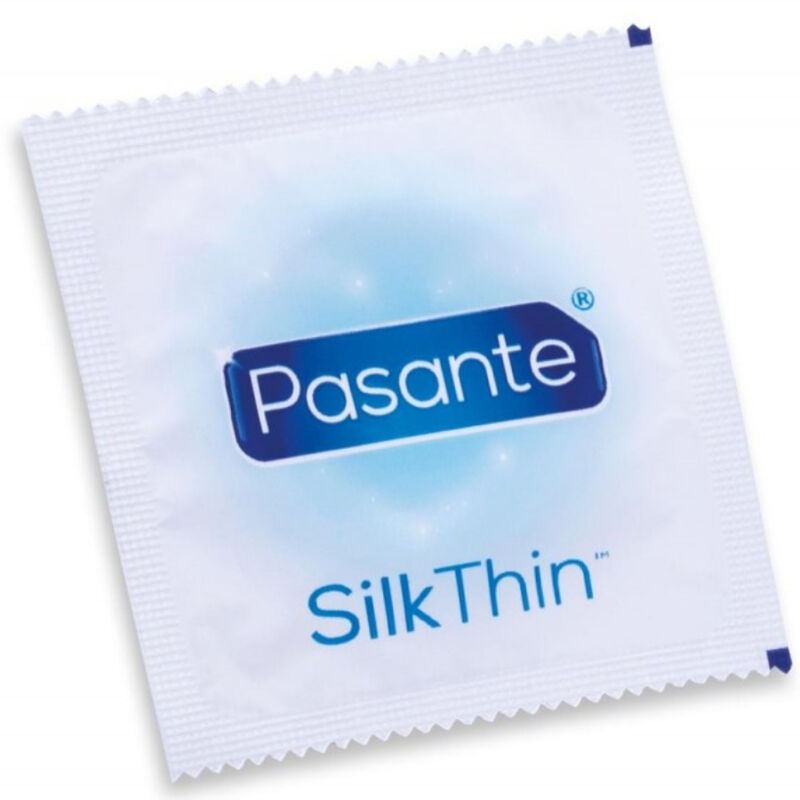 Pasante Seta Ultrasottile Preservativi 144 Pezzi Premium