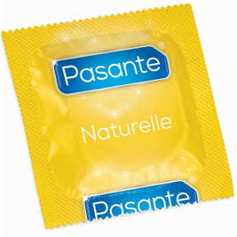 Pasante Naturelle Eco Pack 288 Preservativi in Lattice Naturale