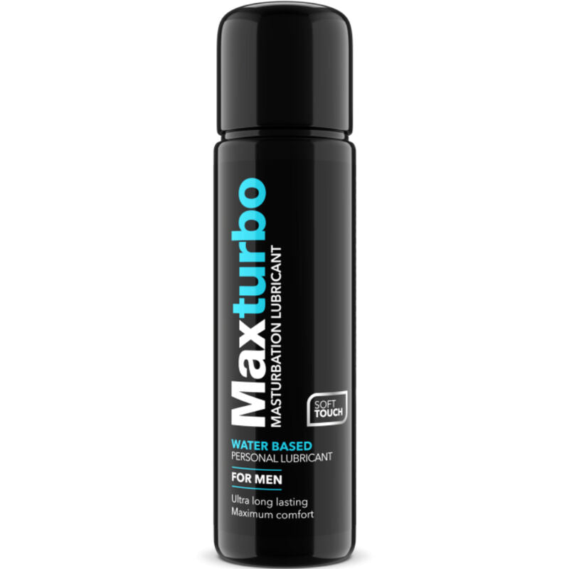 Intimateline Maxturbo Lubrificante Base Acqua 100ml Premium