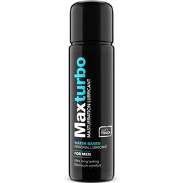 Intimateline Maxturbo Lubrificante Base Acqua 100ml Premium